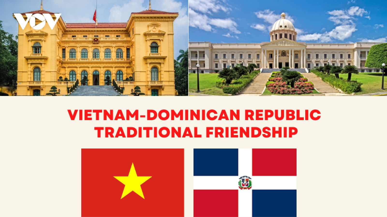 Vietnam-Dominican Republic friendship ties in focus